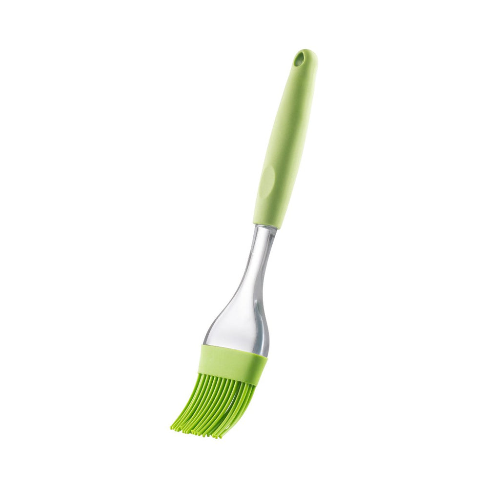 Millvado - Silicone Pastry Brush, Green