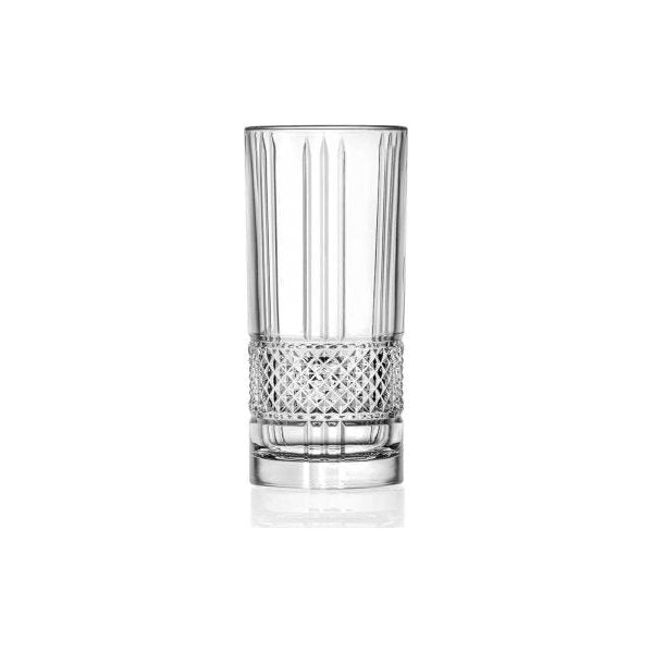 RCR - Brillante, Highball Glass, 12.5 oz