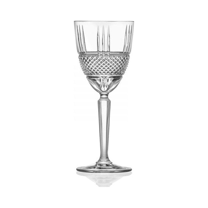 RCR - Brillante, Crystal Wine Glass, 10 oz