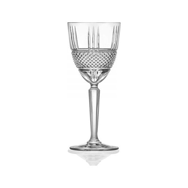 RCR - Brillante, Crystal Water Glass, 7.75 oz
