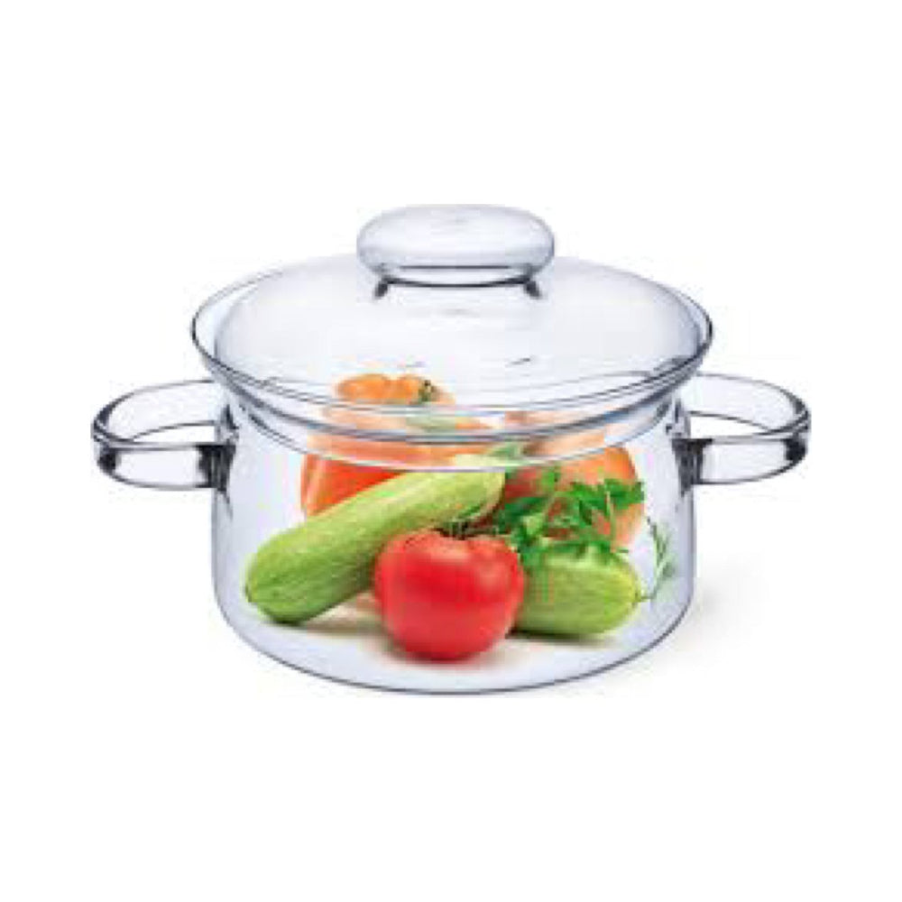 Simax - Nyko, Glass Pot, 1 qt