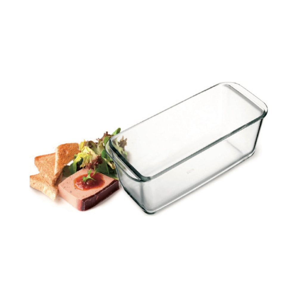 Simax - Glass Loaf Dish, 1.6 qt