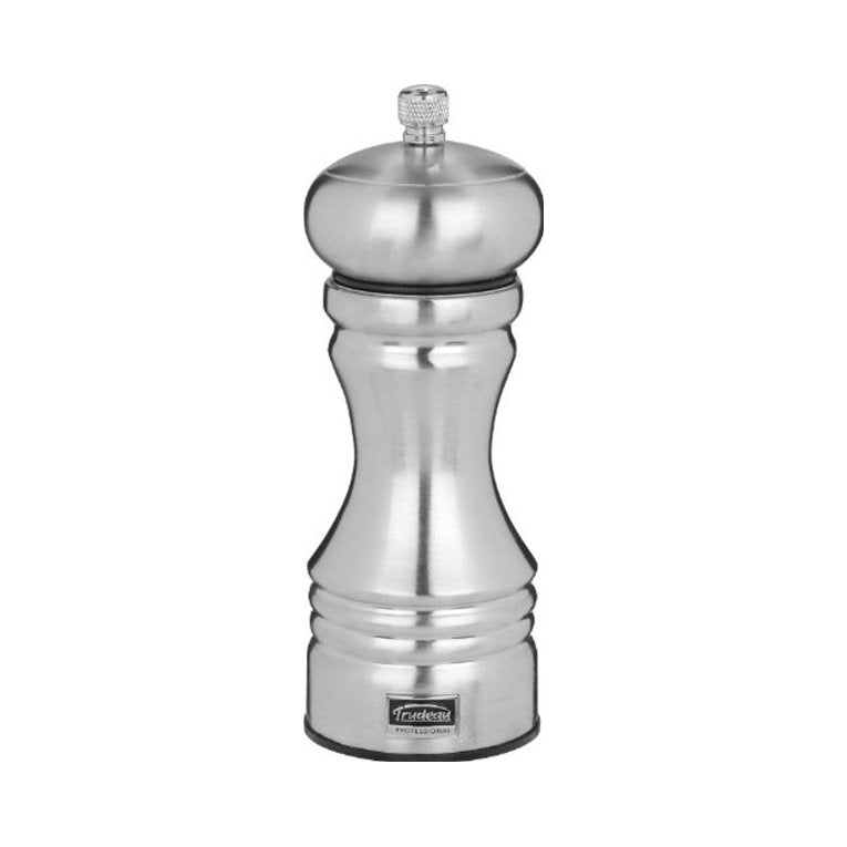 Trudeau - Professional Salt Mill, SS, 6"