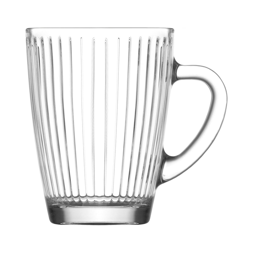 Vikko - Hestia, Ribbed Mug, 13.5 oz
