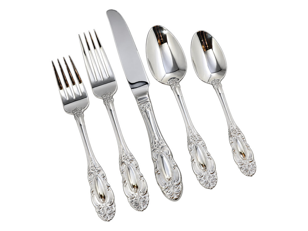 Prestige - Duchess, SS, 20 Pc Flatware Set, Hollow Handle