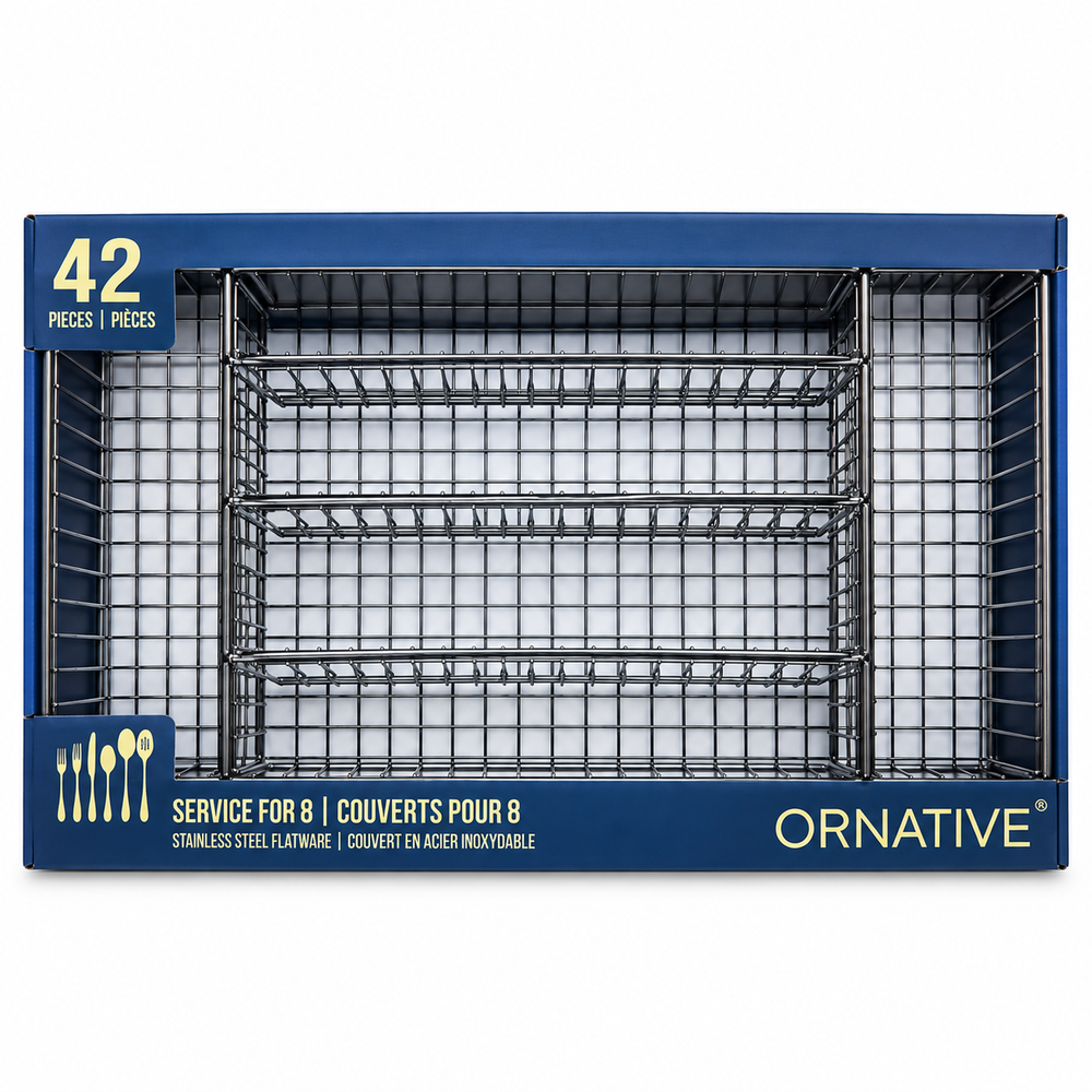 Prestige - Ornative, Flatware Draw Dividers