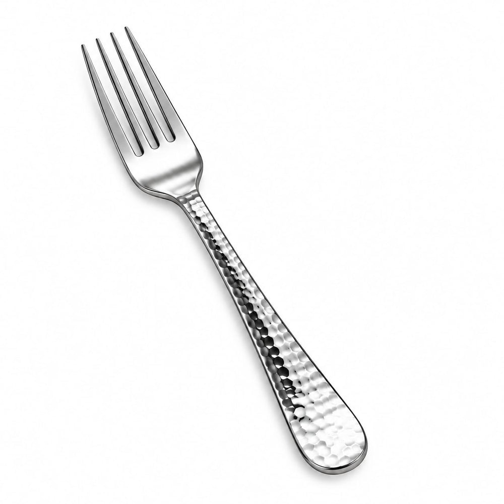 Prestige - Euro Hammered, SS, Salad Fork