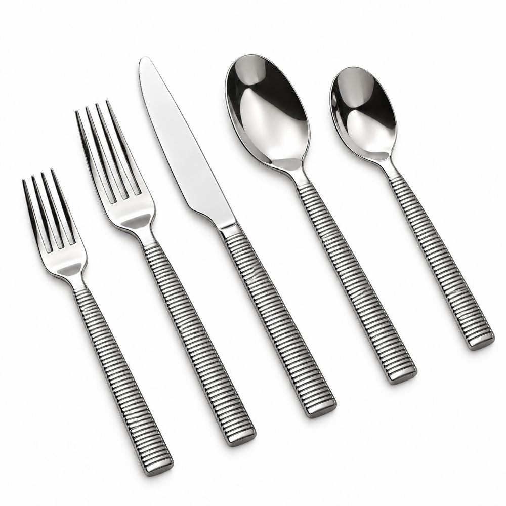 Prestige - Galaxy, SS, 20 Pc Flatware Set