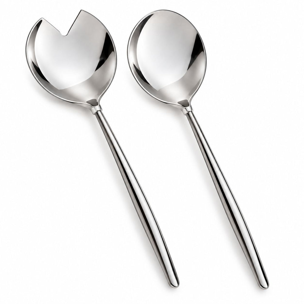 Prestige - Cambridge Gaze, Shiny Silver, SS, 2 Pc Hostess Set