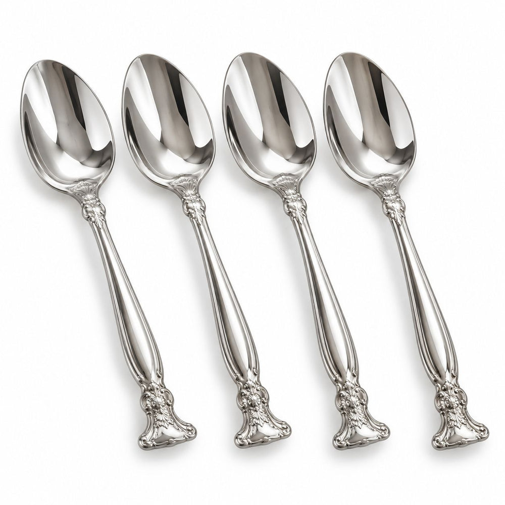 Prestige - Romance, 18/10 SS, Coffee Spoon, 4 Pc Set
