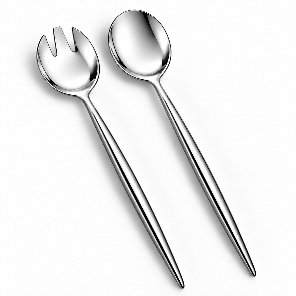 Prestige - Tai Chi, SS, Salad Server, 2 Pc Set