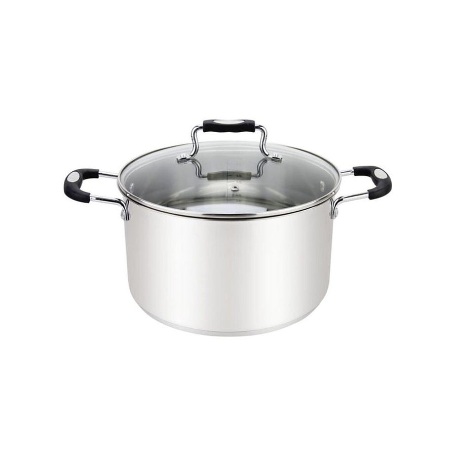 Stainless steel cookware