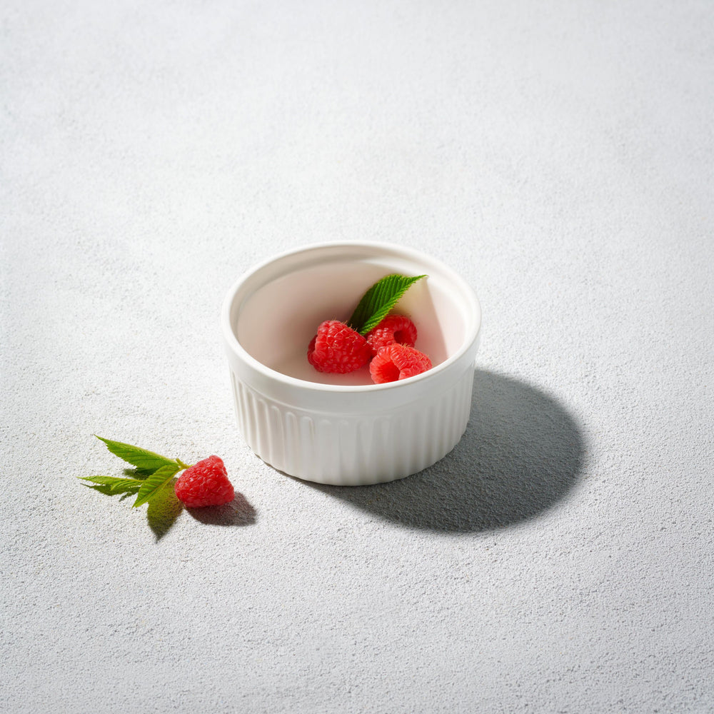Vikko - Ramekin, White, 7.5 oz