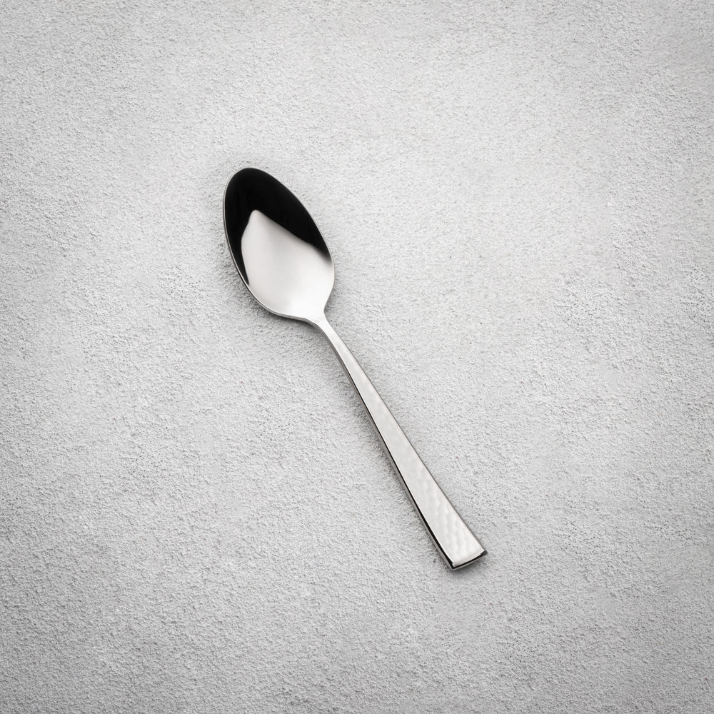 Vikko - Ruby, Shiny Silver, 18/10 SS, Teaspoon