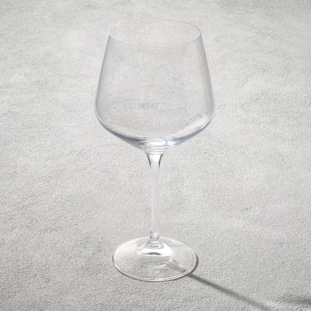 RCR - Aria, Crystal Burgundy Glass, 24.5 oz