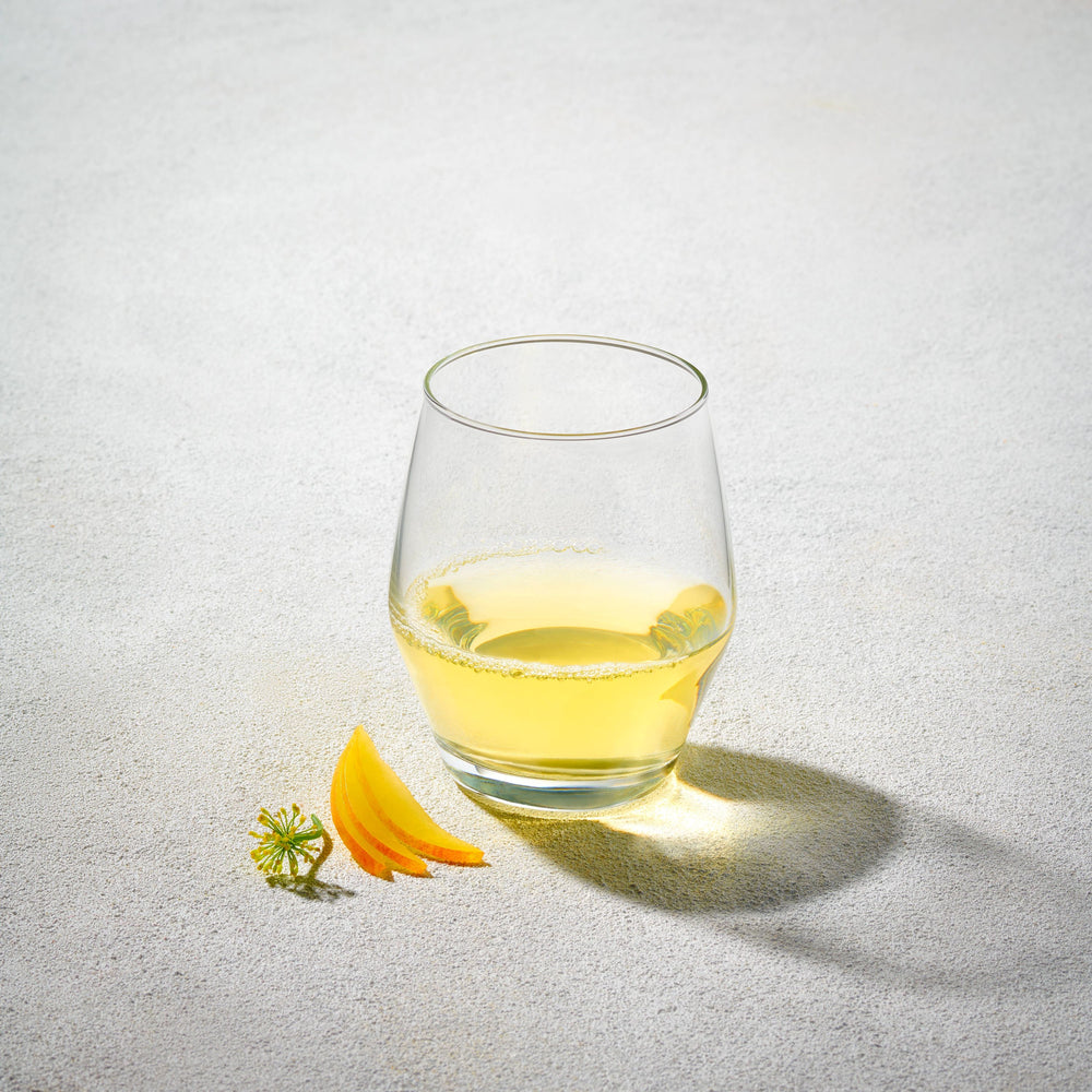 LAV - Ella, Whiskey Glass, 12.5 oz, 6 Pk