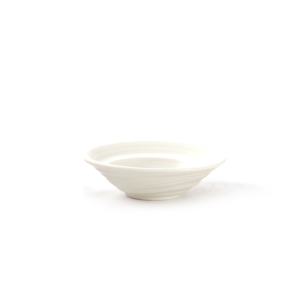 Vikko - Breezy, Dip Bowl, White, 4" x 1"