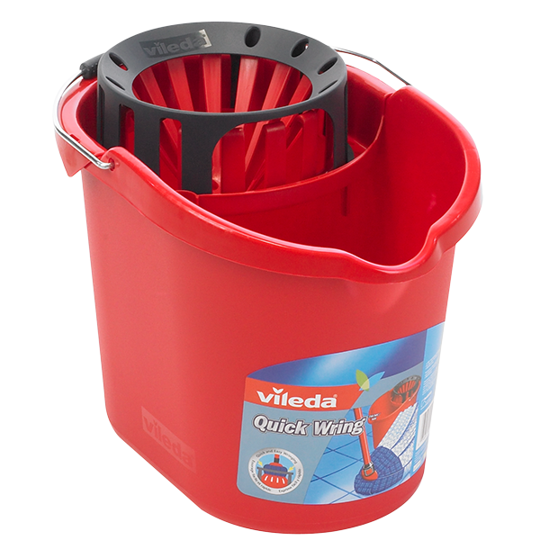 Vileda – Quick Wring Bucket – Kadra Kitchenware | Serves You Well™