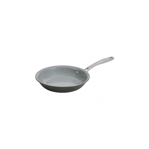 Trudeau – Pure Ceramic Frying Pan, Gray, 10″
