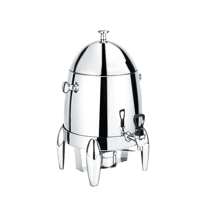 Castro – Broadway, Full SS Coffee and Juice Dispenser, 3 Gallon | Rental
