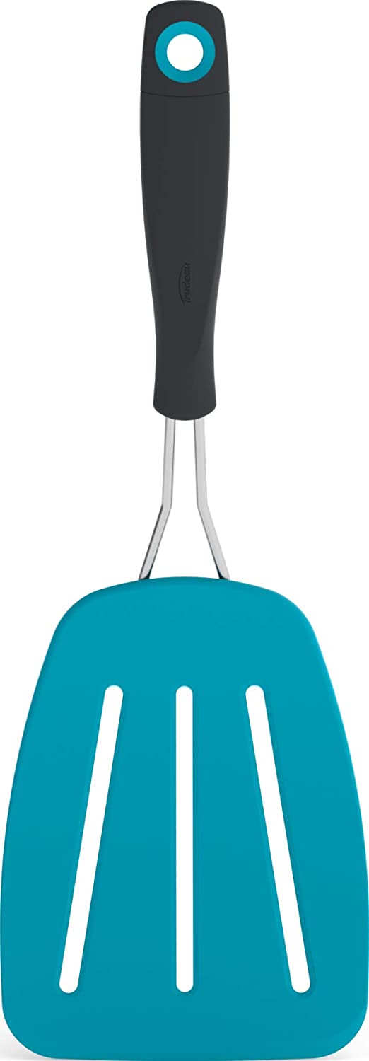 Trudeau – Nylon Thin Flex Turner, Blue, 14″
